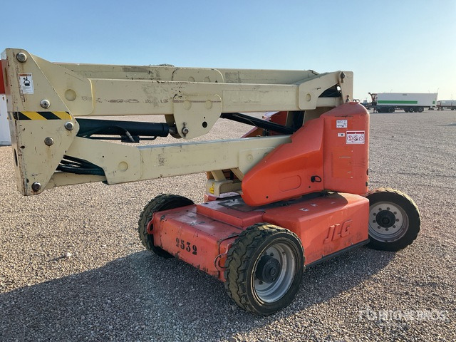 2005 JLG E450AJ 2WD Electric (Inoperable) Articulating Boom Lift - Дигачка зглобна платформа: слика 3 2005 JLG E450AJ 2WD Electric (Inoperable) Articulating Boom Lift - Дигачка зглобна платформа: слика 3