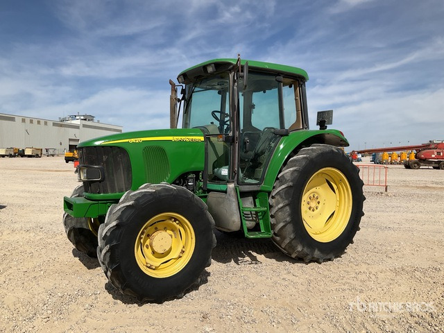 2005 John Deere 6420 4WD Tractor - Трактор: слика 1 2005 John Deere 6420 4WD Tractor - Трактор: слика 1