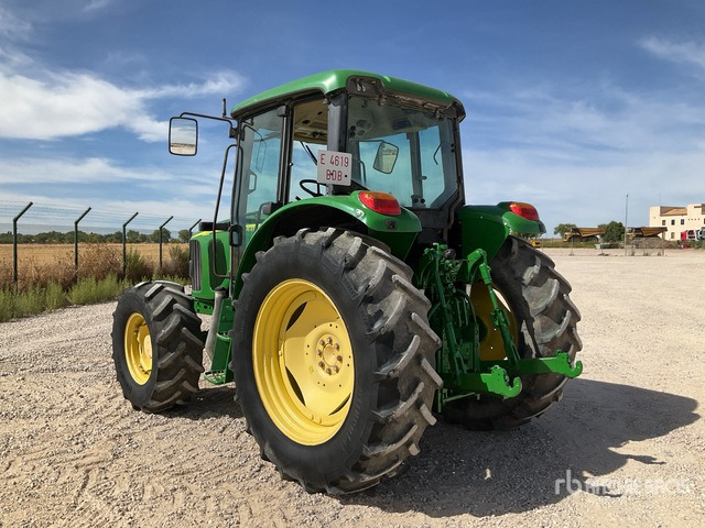 2005 John Deere 6420 4WD Tractor - Трактор: слика 3 2005 John Deere 6420 4WD Tractor - Трактор: слика 3