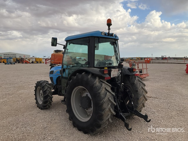 2005 Landini Rex DT105GT 4WD Tractor - Трактор: слика 2 2005 Landini Rex DT105GT 4WD Tractor - Трактор: слика 2