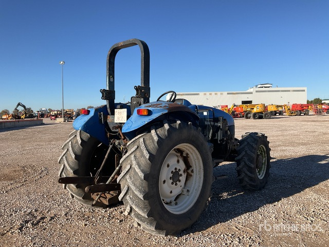 2005 New Holland TD95D 4WD Tractor - Трактор: слика 3 2005 New Holland TD95D 4WD Tractor - Трактор: слика 3