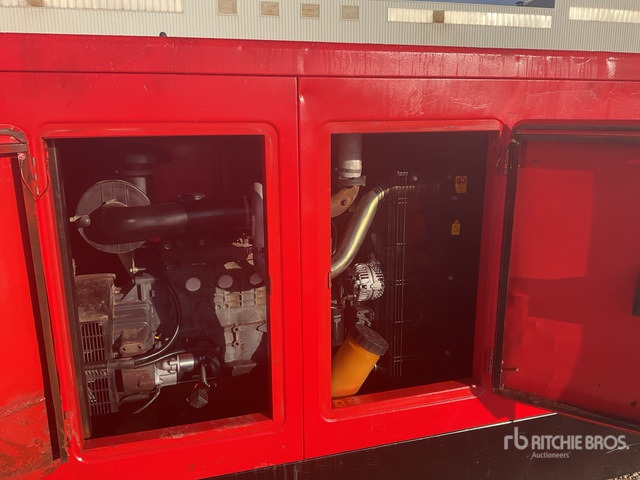 2006 Himoinsa HFW160 160 kVA Generator Set - Генераторска поставка: слика 5 2006 Himoinsa HFW160 160 kVA Generator Set - Генераторска поставка: слика 5