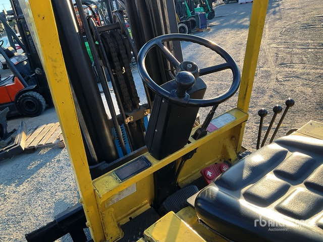 2006 Hyster E40 4000 kg Electric Forklift - Електричен вилушкар: слика 2 2006 Hyster E40 4000 kg Electric Forklift - Електричен вилушкар: слика 2