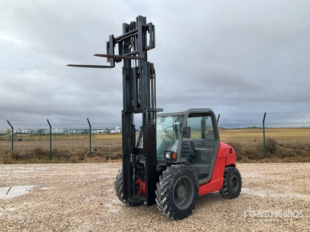 2006 Manitou MH 20-4T 4x4 Rough Terrain Forklift - Вилушкар за груб терен: слика 2 2006 Manitou MH 20-4T 4x4 Rough Terrain Forklift - Вилушкар за груб терен: слика 2
