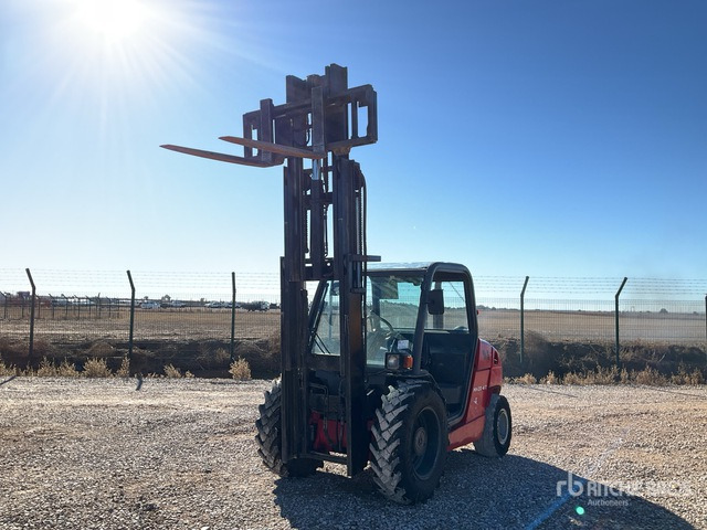 2006 Manitou MH 20-4T 4x4 Rough Terrain Forklift - Вилушкар за груб терен: слика 2 2006 Manitou MH 20-4T 4x4 Rough Terrain Forklift - Вилушкар за груб терен: слика 2
