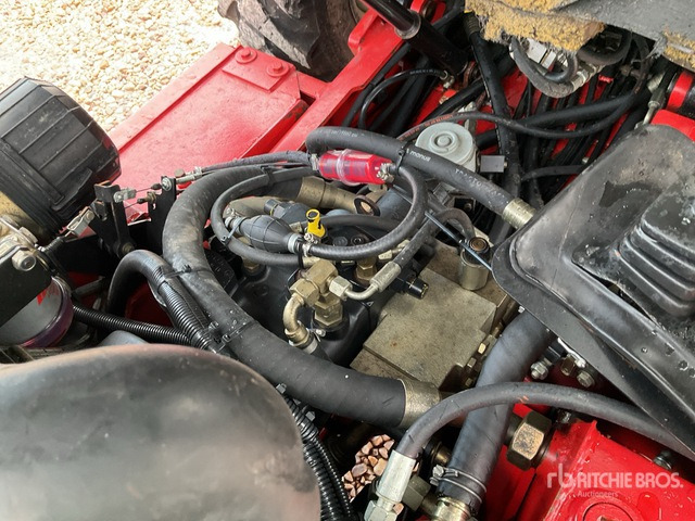 2006 Manitou MH 20-4T 4x4 Rough Terrain Forklift - Вилушкар за груб терен: слика 5 2006 Manitou MH 20-4T 4x4 Rough Terrain Forklift - Вилушкар за груб терен: слика 5