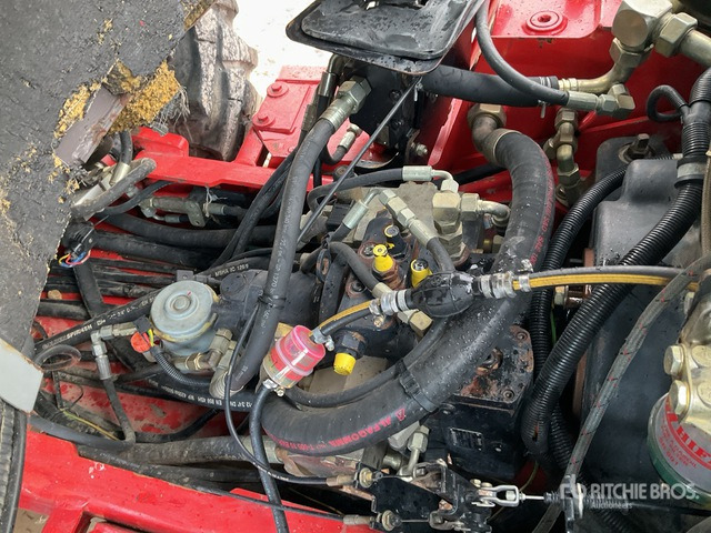 2006 Manitou MH 20-4T Forklift - Вилушкар за груб терен: слика 5 2006 Manitou MH 20-4T Forklift - Вилушкар за груб терен: слика 5