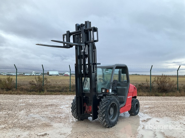 2006 Manitou MH 20-4T Forklift - Вилушкар за груб терен: слика 2 2006 Manitou MH 20-4T Forklift - Вилушкар за груб терен: слика 2