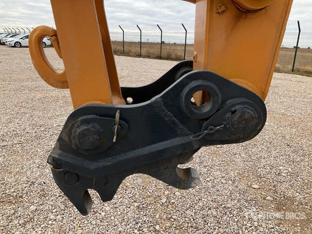 2007 Case WX 185 Wheel Excavator - Багер на тркала: слика 4 2007 Case WX 185 Wheel Excavator - Багер на тркала: слика 4