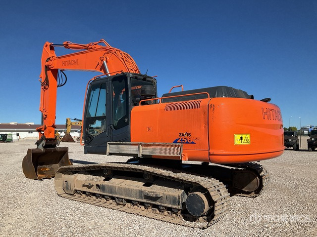 2007 Hitachi ZX250LC-3 Tracked Excavator - Багер гасеничар: слика 2 2007 Hitachi ZX250LC-3 Tracked Excavator - Багер гасеничар: слика 2