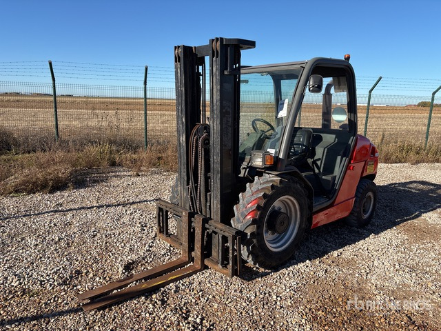 2007 Manitou MSI25 T Forklift - Вилушкар за груб терен: слика 2 2007 Manitou MSI25 T Forklift - Вилушкар за груб терен: слика 2