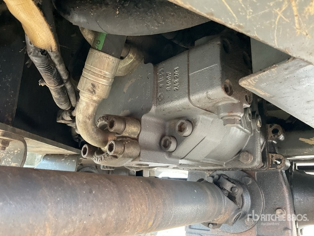 2008 Neuson 6001 4x4 Swivel Dumper - Истоварувач: слика 5 2008 Neuson 6001 4x4 Swivel Dumper - Истоварувач: слика 5