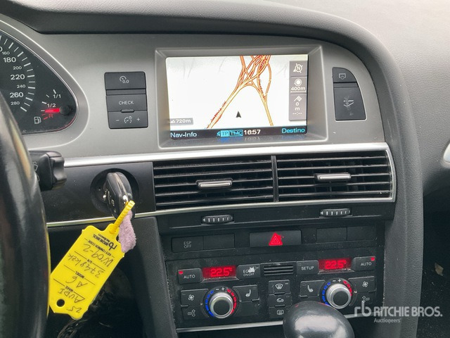 2009 Audi A6 AWD Automobile - Автомобил: слика 5 2009 Audi A6 AWD Automobile - Автомобил: слика 5