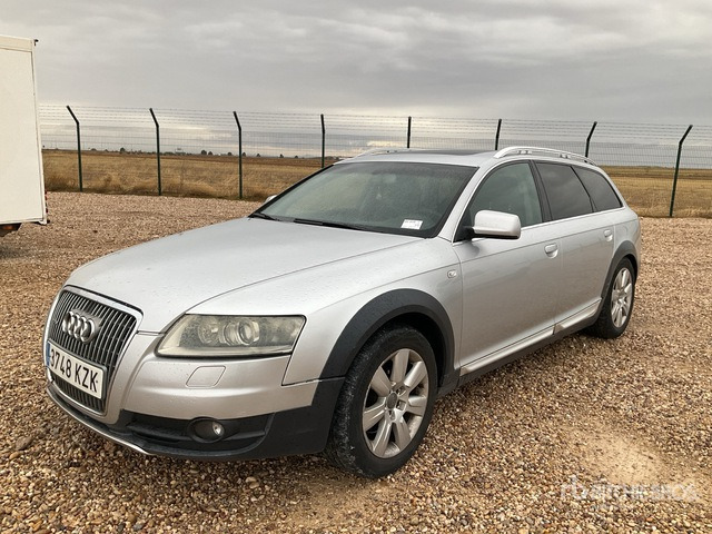 2009 Audi A6 AWD Automobile - Автомобил: слика 1 2009 Audi A6 AWD Automobile - Автомобил: слика 1