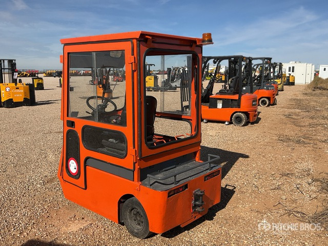 2014 Toyota CBT6 Utility Vehicle - Тракторче за влечење: слика 4 2014 Toyota CBT6 Utility Vehicle - Тракторче за влечење: слика 4