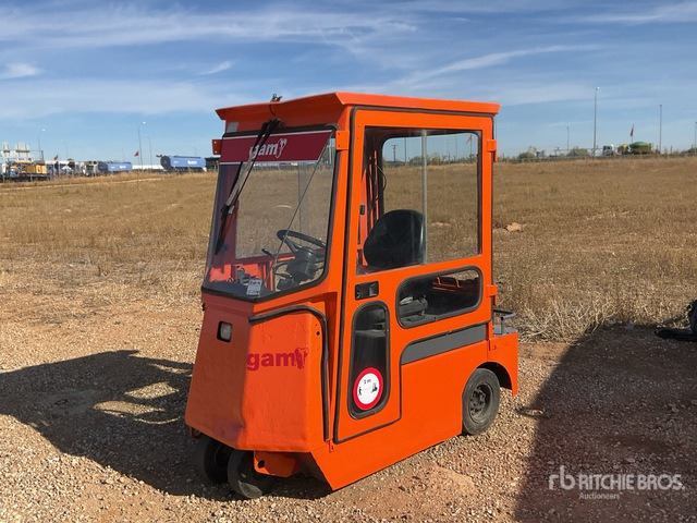 2014 Toyota CBT6 Utility Vehicle - Тракторче за влечење: слика 2 2014 Toyota CBT6 Utility Vehicle - Тракторче за влечење: слика 2