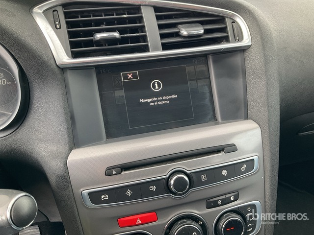 2015 Citroen C4 BlueHDI Automobile - Автомобил: слика 4 2015 Citroen C4 BlueHDI Automobile - Автомобил: слика 4