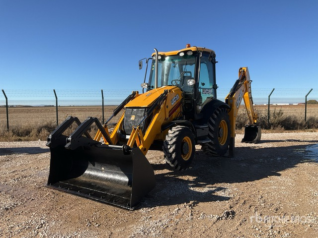 2015 JCB 3CX 4x4 Backhoe Loader - Ровокопач: слика 2 2015 JCB 3CX 4x4 Backhoe Loader - Ровокопач: слика 2