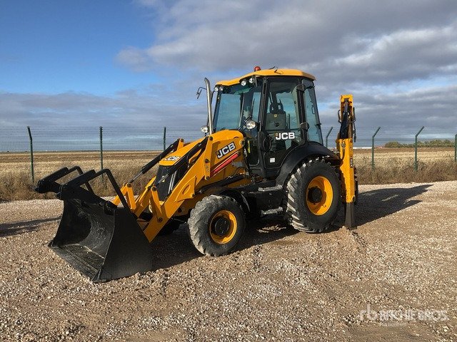 2015 JCB 3CX 4x4 Backhoe Loader - Ровокопач: слика 2 2015 JCB 3CX 4x4 Backhoe Loader - Ровокопач: слика 2