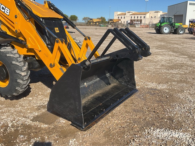 2015 JCB 3CX 4x4 Backhoe Loader - Ровокопач: слика 5 2015 JCB 3CX 4x4 Backhoe Loader - Ровокопач: слика 5