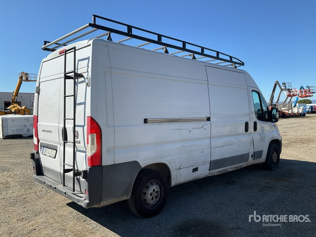 2017 Fiat Ducato Van Truck - Товарно комбе: слика 4 2017 Fiat Ducato Van Truck - Товарно комбе: слика 4