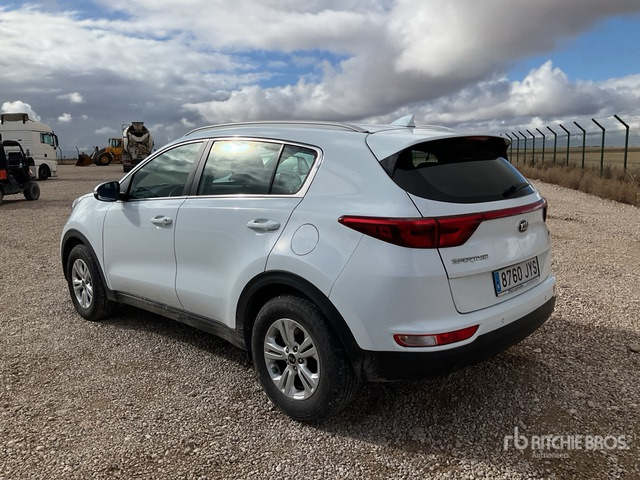 2017 Kia Sportage 1.7CRDI Automobile - SUV: слика 1 2017 Kia Sportage 1.7CRDI Automobile - SUV: слика 1