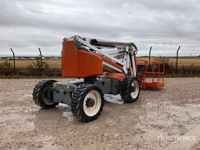 2018 Snorkel A46JRT 2018 Snorkel A46JRF Articulating Boom Lift Articulating Boom Lift - Дигачка зглобна платформа: слика 2 2018 Snorkel A46JRT 2018 Snorkel A46JRF Articulating Boom Lift Articulating Boom Lift - Дигачка зглобна платформа: слика 2