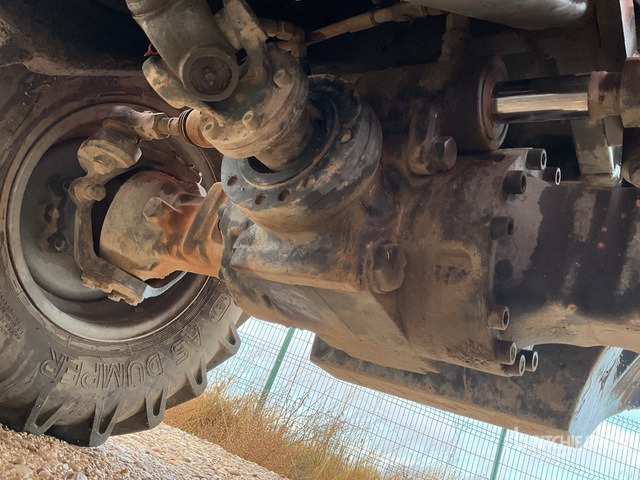 2019 Ausa C250H 4x4 Rough Terrain Forklift - Вилушкар за груб терен: слика 5 2019 Ausa C250H 4x4 Rough Terrain Forklift - Вилушкар за груб терен: слика 5