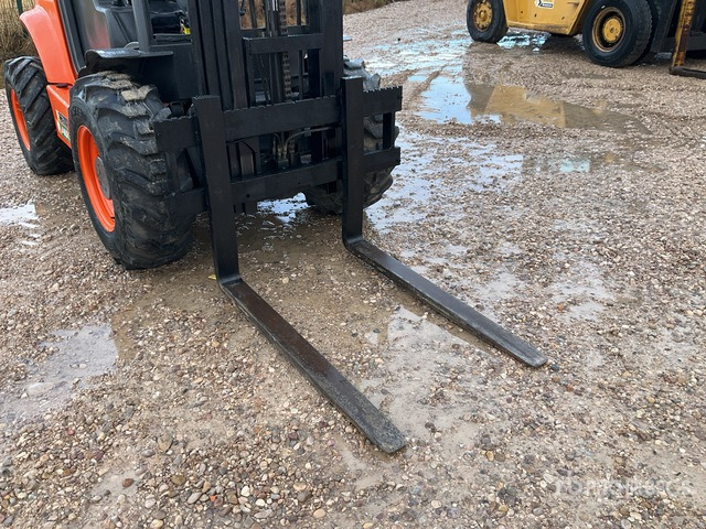 2019 Ausa C250H 4x4 Rough Terrain Forklift - Вилушкар за груб терен: слика 4 2019 Ausa C250H 4x4 Rough Terrain Forklift - Вилушкар за груб терен: слика 4