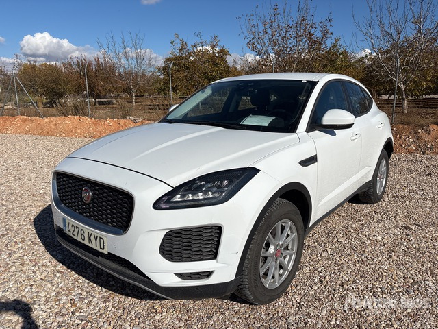2019 Jaguar E Pace SUV - SUV: слика 2 2019 Jaguar E Pace SUV - SUV: слика 2