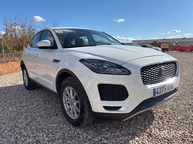 2019 Jaguar E Pace SUV - SUV: слика 3 2019 Jaguar E Pace SUV - SUV: слика 3