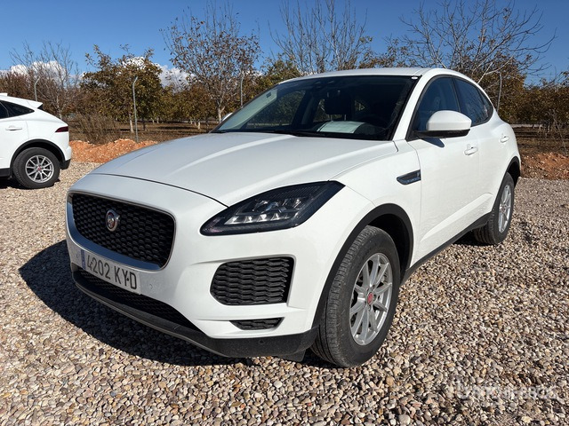 2019 Jaguar E Pace SUV - SUV: слика 2 2019 Jaguar E Pace SUV - SUV: слика 2