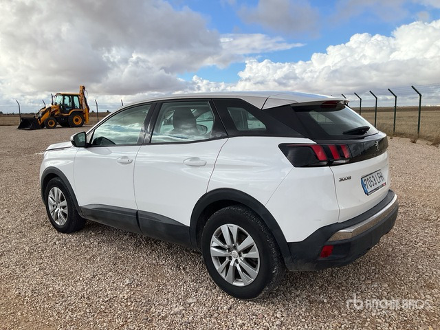 2019 Peugeot 3008 Active BlueHDI 1.5 SUV - SUV: слика 2 2019 Peugeot 3008 Active BlueHDI 1.5 SUV - SUV: слика 2