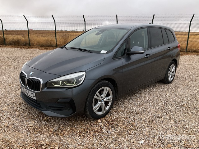 2020 BMW 216 Automobile - Автомобил: слика 2 2020 BMW 216 Automobile - Автомобил: слика 2