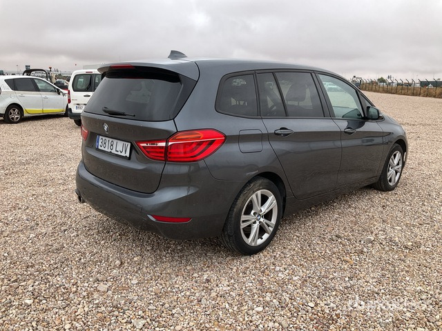 2020 BMW 216 Automobile - Автомобил: слика 4 2020 BMW 216 Automobile - Автомобил: слика 4