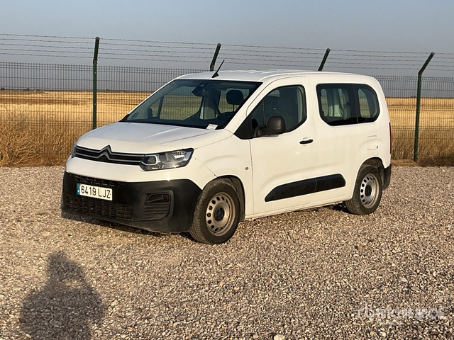 2020 Citro?n Berlingo Passenger Van - Минибус, Патничко комбе: слика 3 2020 Citro?n Berlingo Passenger Van - Минибус, Патничко комбе: слика 3