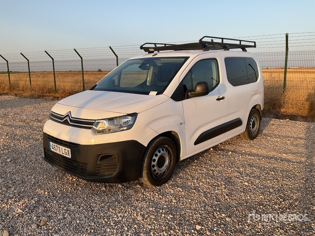 2020 Citro?n Berlingo Passenger Van - Минибус, Патничко комбе: слика 1 2020 Citro?n Berlingo Passenger Van - Минибус, Патничко комбе: слика 1
