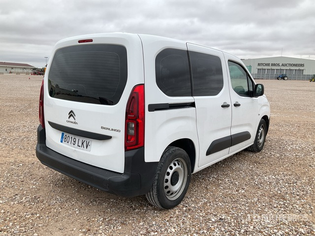 2020 Citroen Berlingo Passenger Van - Минибус, Патничко комбе: слика 3 2020 Citroen Berlingo Passenger Van - Минибус, Патничко комбе: слика 3