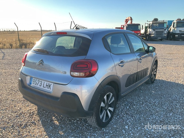 2020 Citroen C3 Automobile - Автомобил: слика 3 2020 Citroen C3 Automobile - Автомобил: слика 3