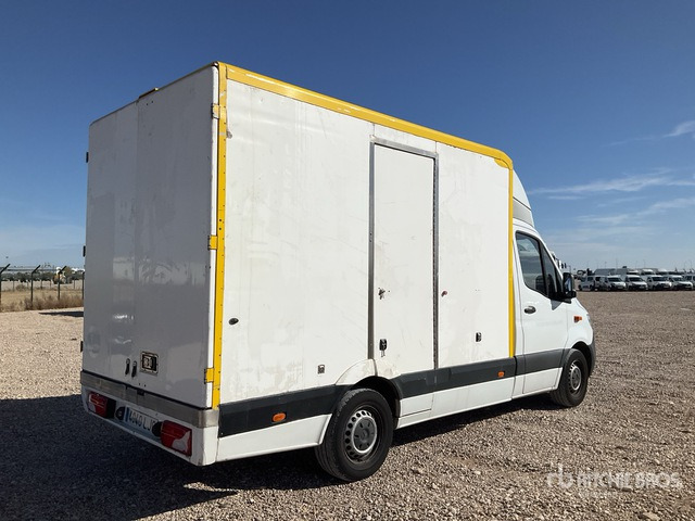 2020 Mercedes-Benz Sprinter 4x2 Refrigerated Truck - Камион ладилник: слика 4 2020 Mercedes-Benz Sprinter 4x2 Refrigerated Truck - Камион ладилник: слика 4