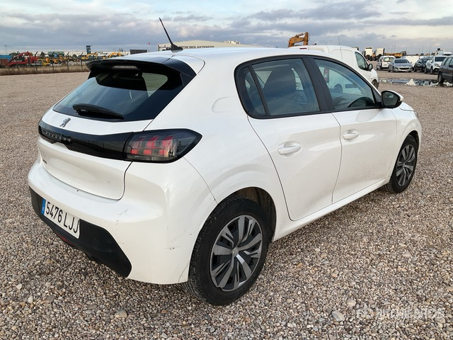 2020 Peugeot 208 Automobile - Автомобил: слика 3 2020 Peugeot 208 Automobile - Автомобил: слика 3