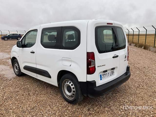 2021 Citroen Berlingo Passenger Van - Минибус, Патничко комбе: слика 1 2021 Citroen Berlingo Passenger Van - Минибус, Патничко комбе: слика 1