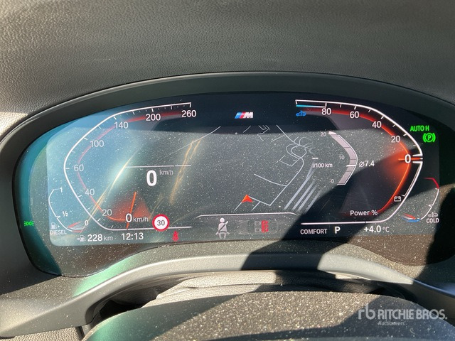 2022 BMW X4 X-Drive M-Sport Automobile - SUV: слика 5 2022 BMW X4 X-Drive M-Sport Automobile - SUV: слика 5