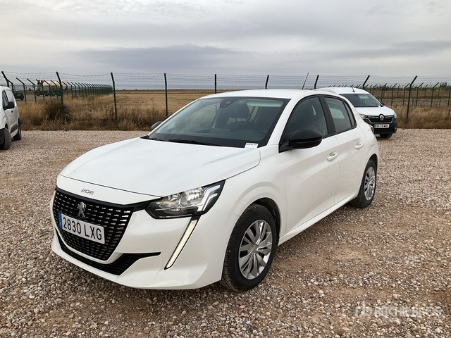2022 Peugeot 208 Automobile - Автомобил: слика 2 2022 Peugeot 208 Automobile - Автомобил: слика 2