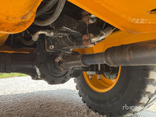 2023 JCB 409 Wheel Loader - Натоварувач на тркала: слика 5 2023 JCB 409 Wheel Loader - Натоварувач на тркала: слика 5