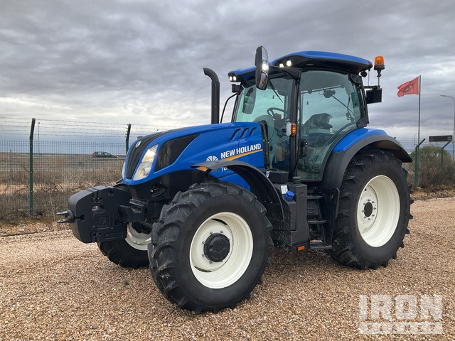 2023 New Holland T6.145 4WD Tractor - Трактор: слика 2 2023 New Holland T6.145 4WD Tractor - Трактор: слика 2