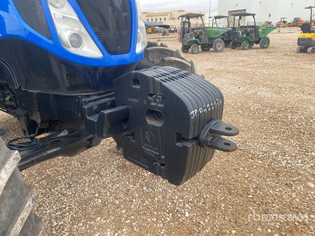 2023 New Holland T6.145 4WD Tractor - Трактор: слика 5 2023 New Holland T6.145 4WD Tractor - Трактор: слика 5