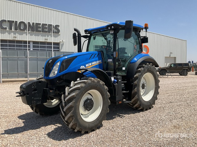 2023 New Holland T6.145 4WD Tractor - Трактор: слика 2 2023 New Holland T6.145 4WD Tractor - Трактор: слика 2