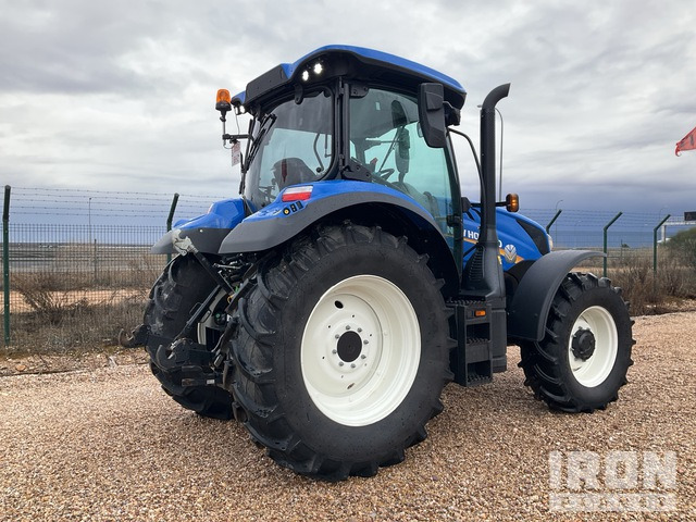 2023 New Holland T6.145 4WD Tractor - Трактор: слика 3 2023 New Holland T6.145 4WD Tractor - Трактор: слика 3