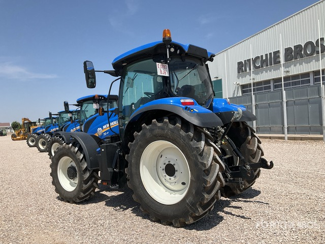 2023 New Holland T6.145 4WD Tractor - Трактор: слика 3 2023 New Holland T6.145 4WD Tractor - Трактор: слика 3